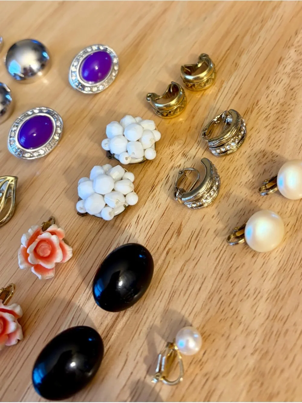 Earring Bundle Clip-On Earrings - Picture 12 of 13